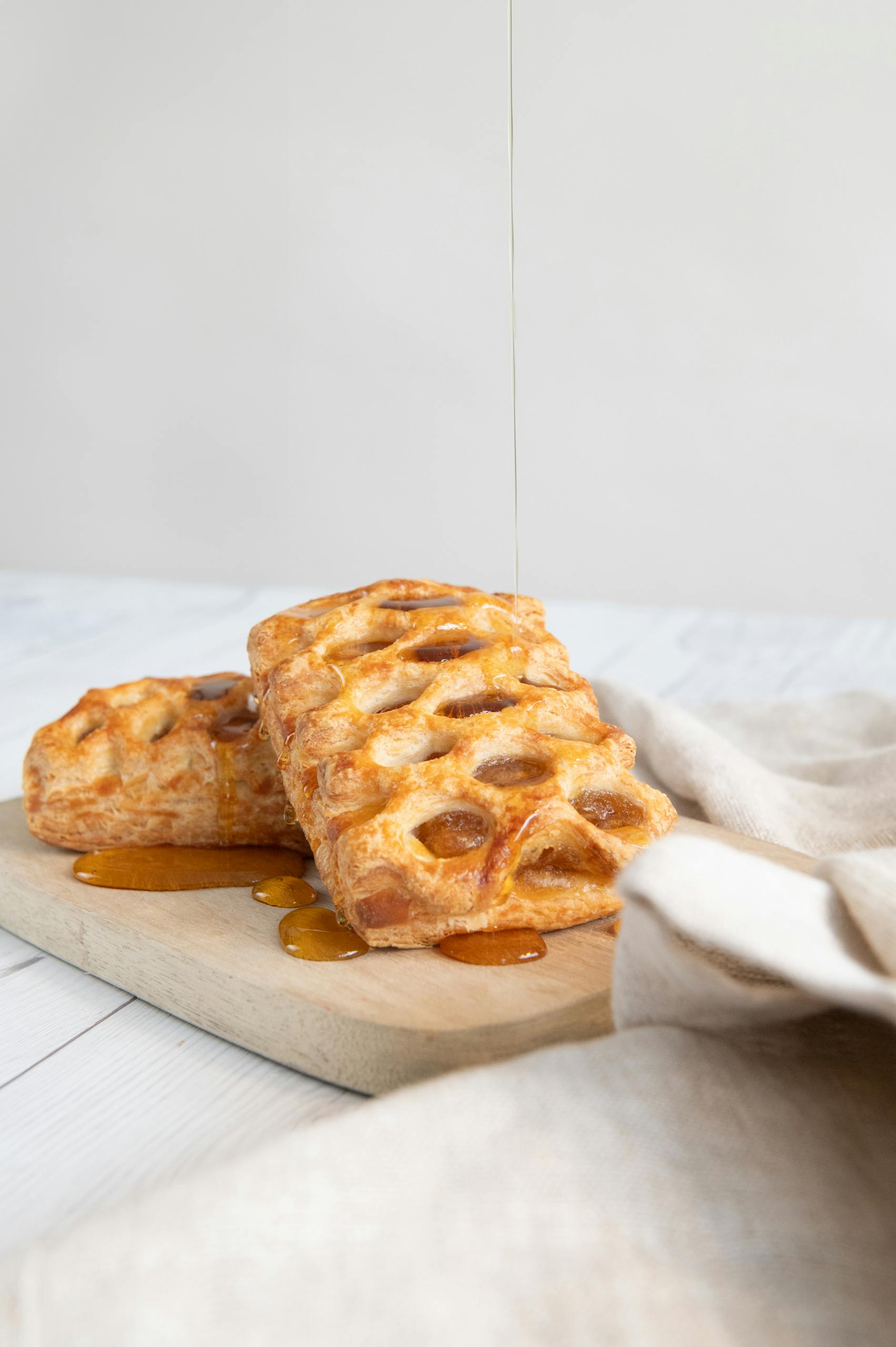 ile kalorii ma ciasto francuskie z jabłkiem