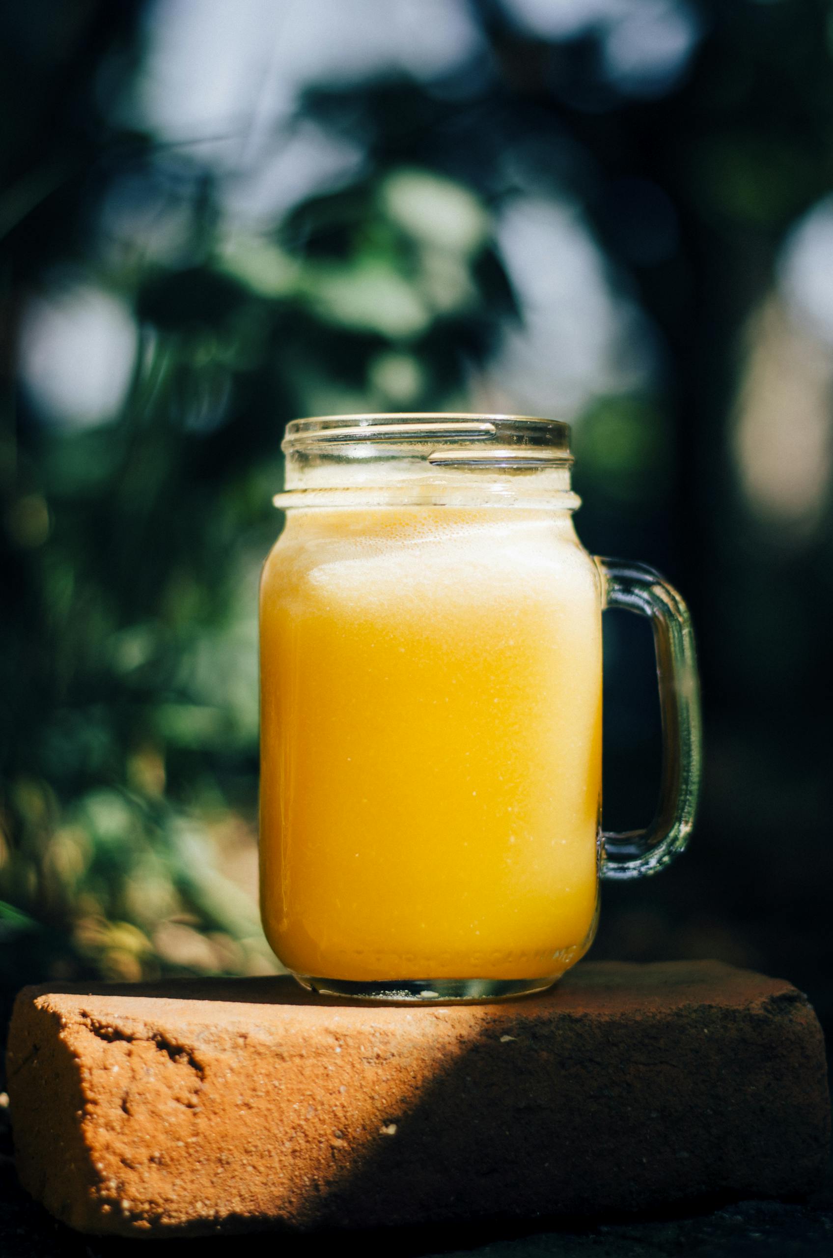 Ile kalorii ma sok pomarańczowy