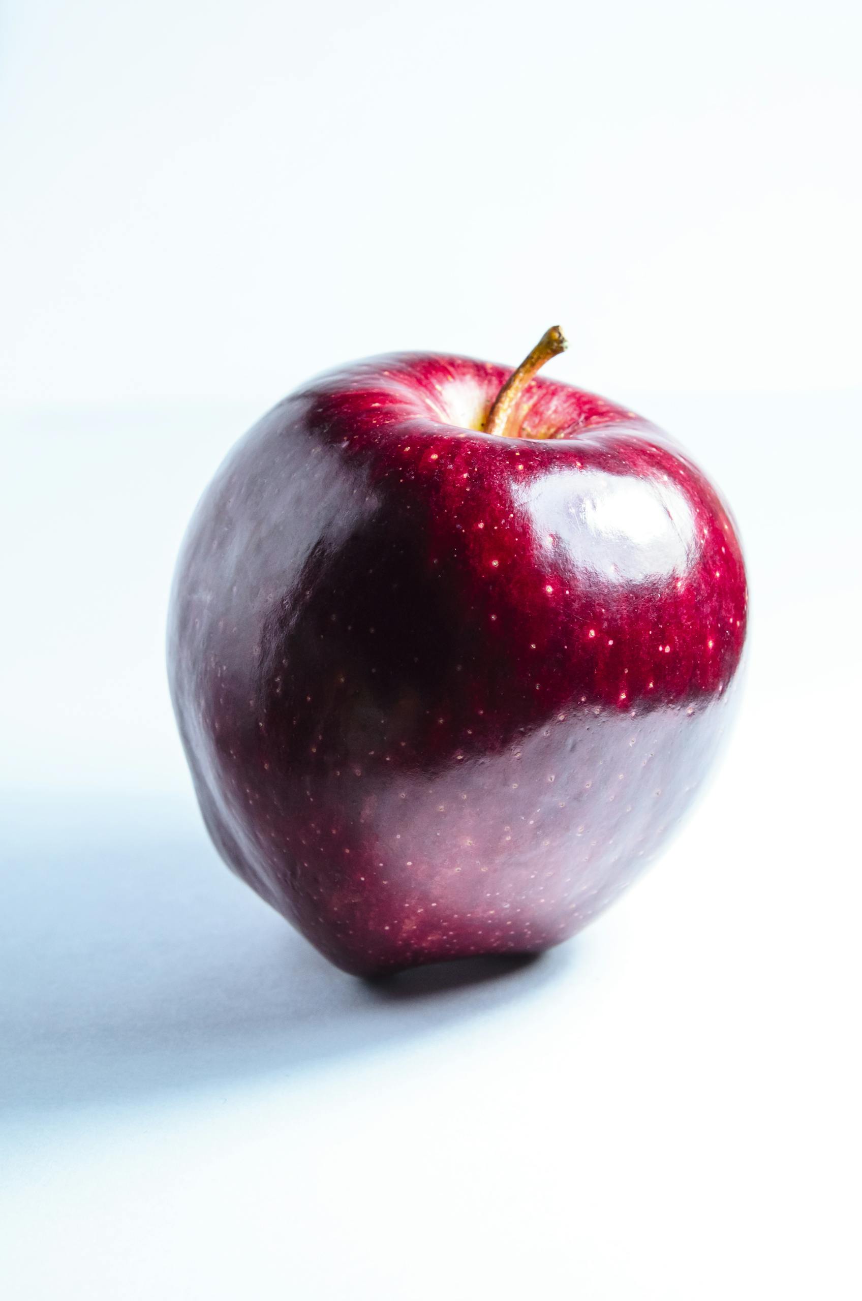 Ile kalorii ma jabłko Red Delicious