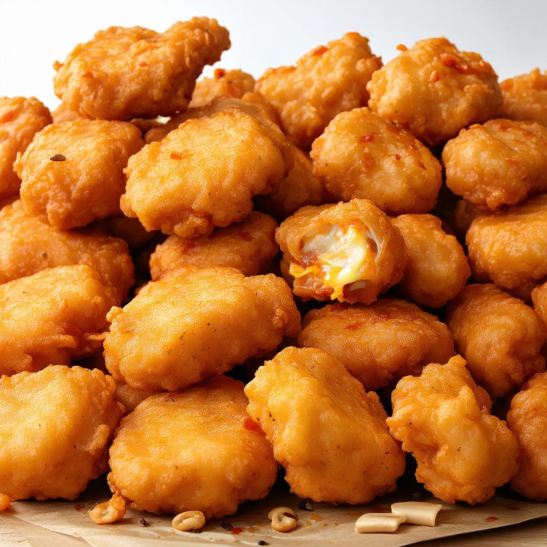 Ile kalorii ma 20 McNuggets Sprawdź zaskakujące fakty