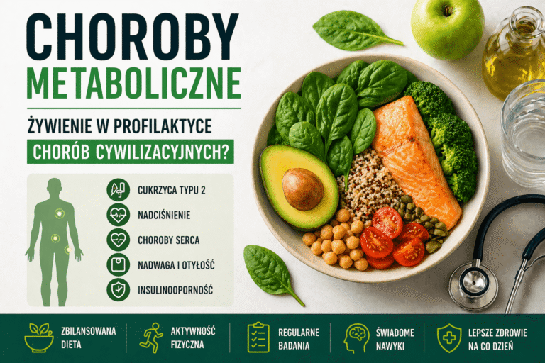 Choroby metaboliczne