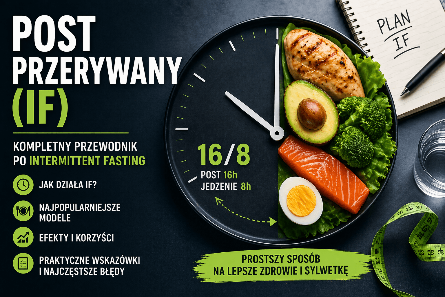 post przerywany