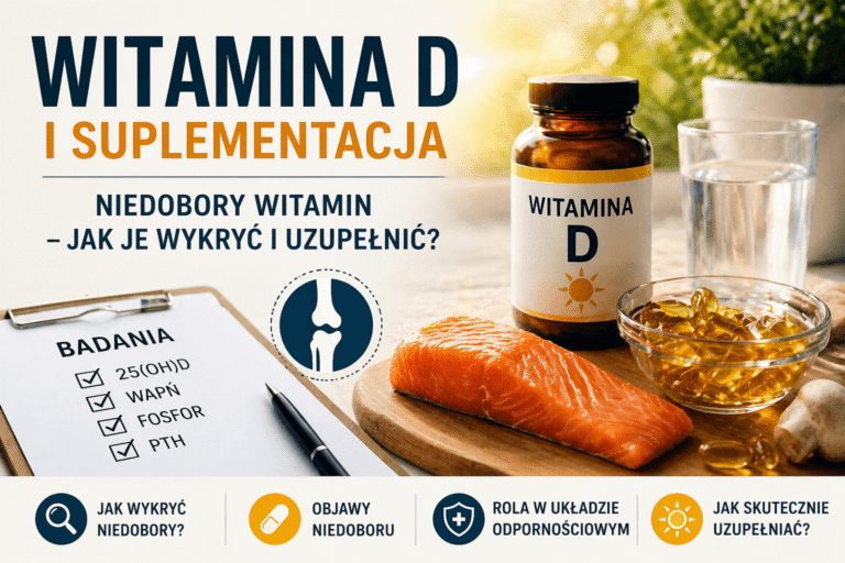 witamina d i suplementacja