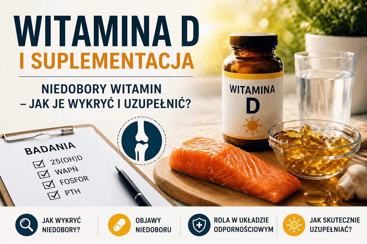 witamina d i suplementacja
